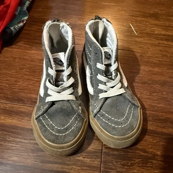 Toddler Vans - Picture 2 of 2